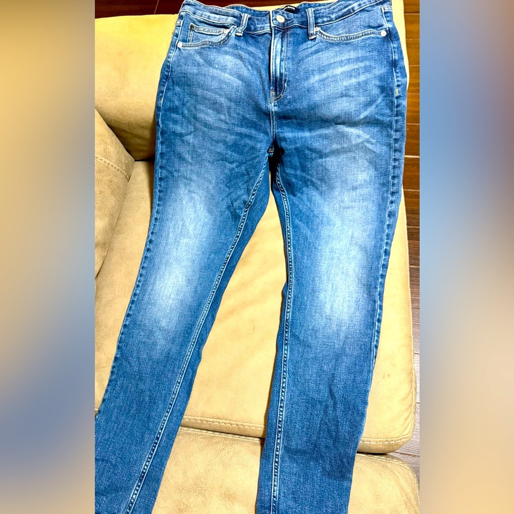 Calvin Klein Jeans CKJ 021 - Blue Denim - Size 12x30